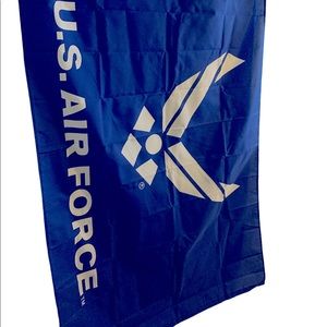 🌞Summer Clearance US Air Force Flag New Style Wings Logo 3x5 Ft USAF